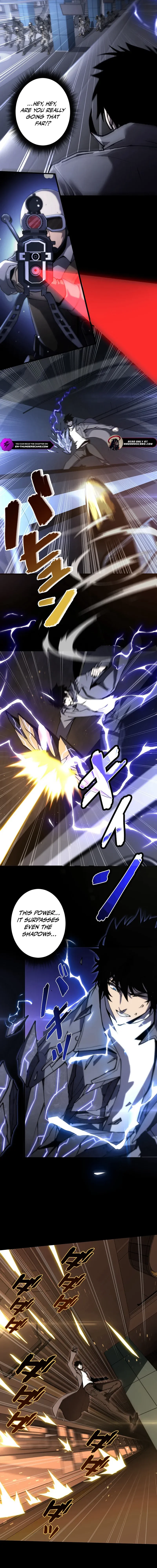 Surviving the Inverted World with Omnipotent Skills Chapter 13 13
